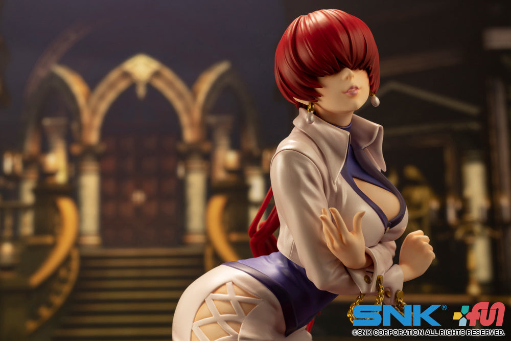 Kotobukiya Bishoujo SNK Heroines Tag Team Frenzy - Shermie