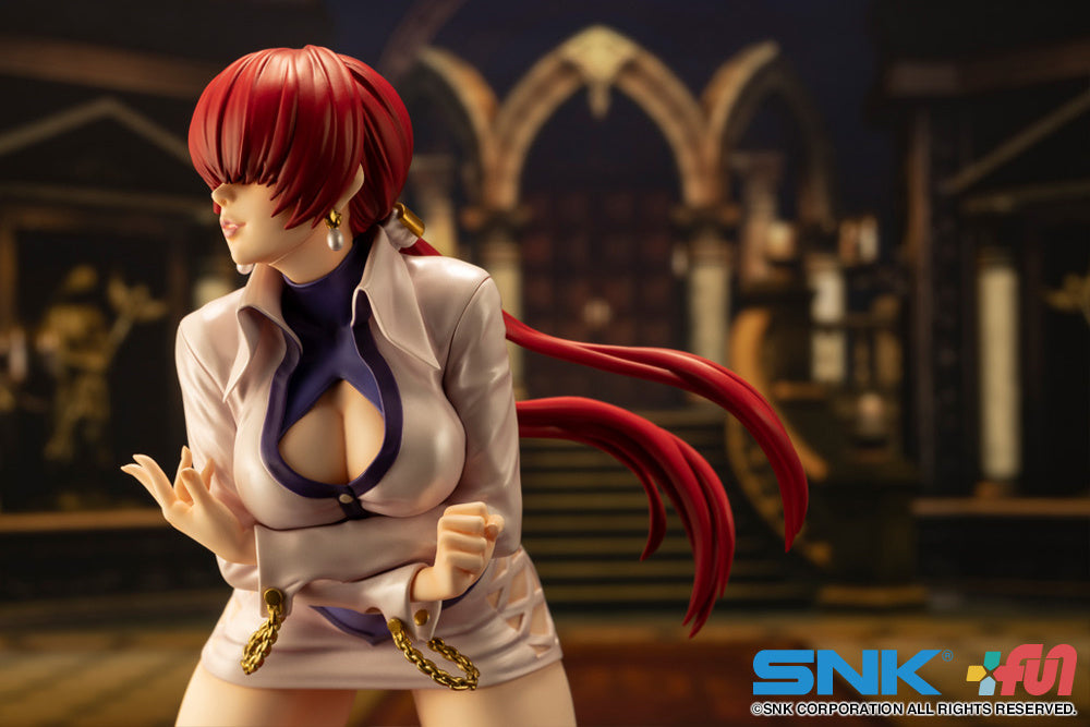 Kotobukiya Bishoujo SNK Heroines Tag Team Frenzy - Shermie