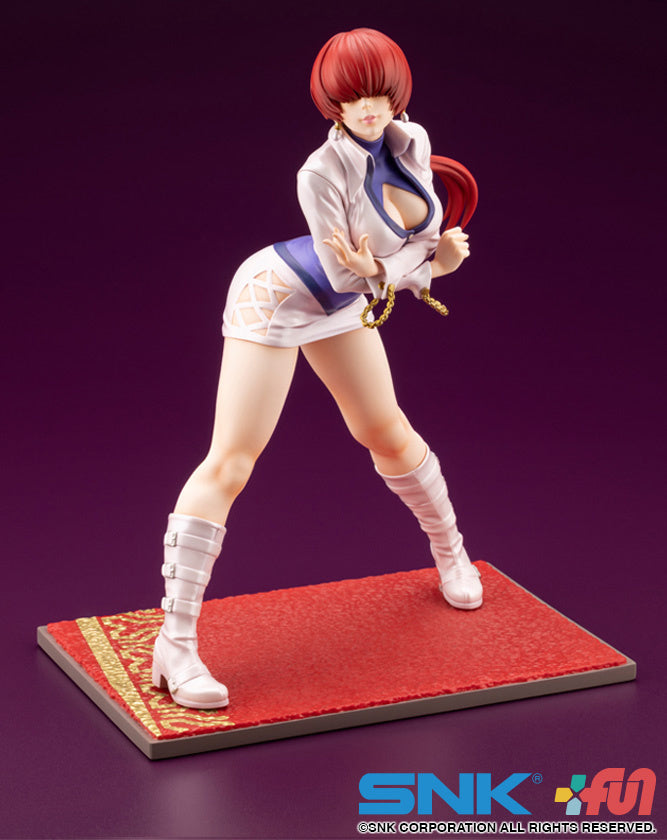 Kotobukiya Bishoujo SNK Heroines Tag Team Frenzy - Shermie