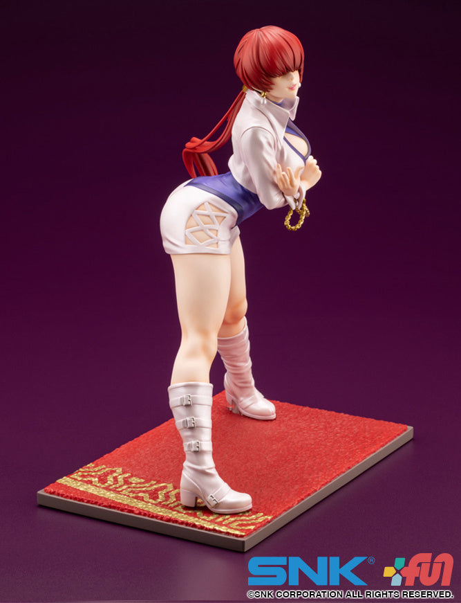 Kotobukiya Bishoujo SNK Heroines Tag Team Frenzy - Shermie