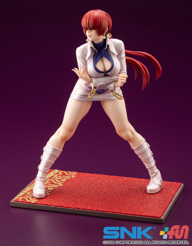 Kotobukiya Bishoujo SNK Heroines Tag Team Frenzy - Shermie