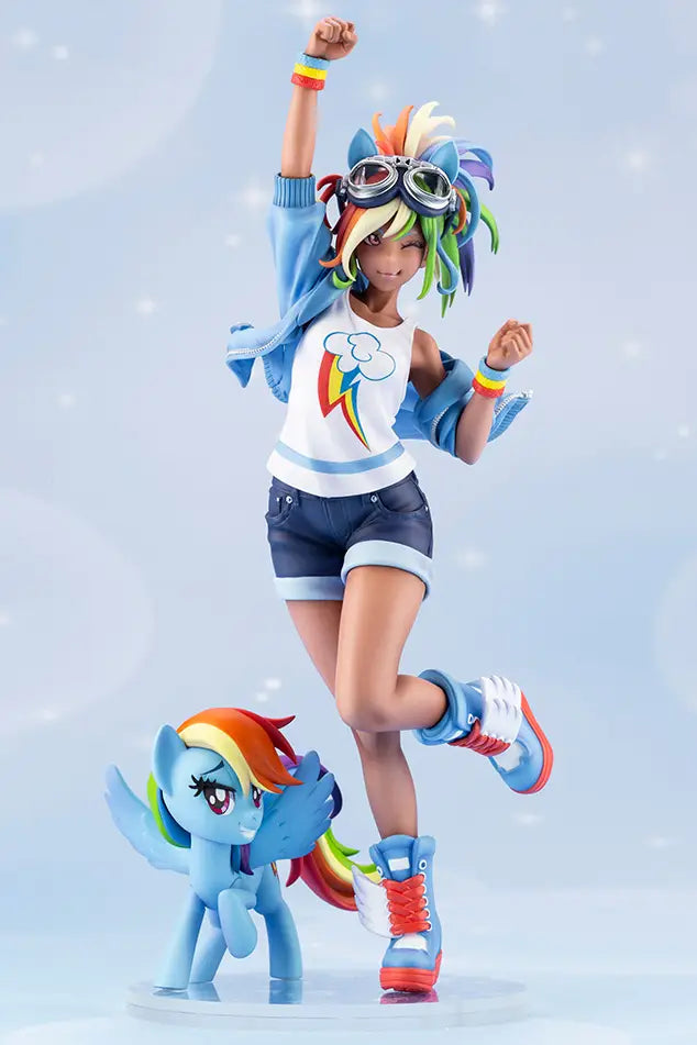 Kotobukiya Bishoujo My Little Pony - Rainbow Dash