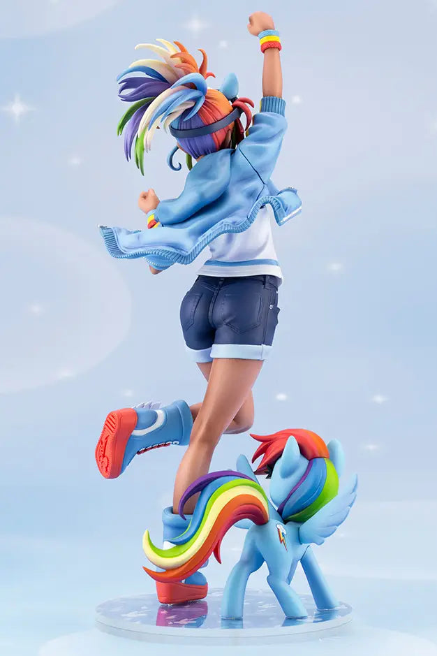 Kotobukiya Bishoujo My Little Pony - Rainbow Dash