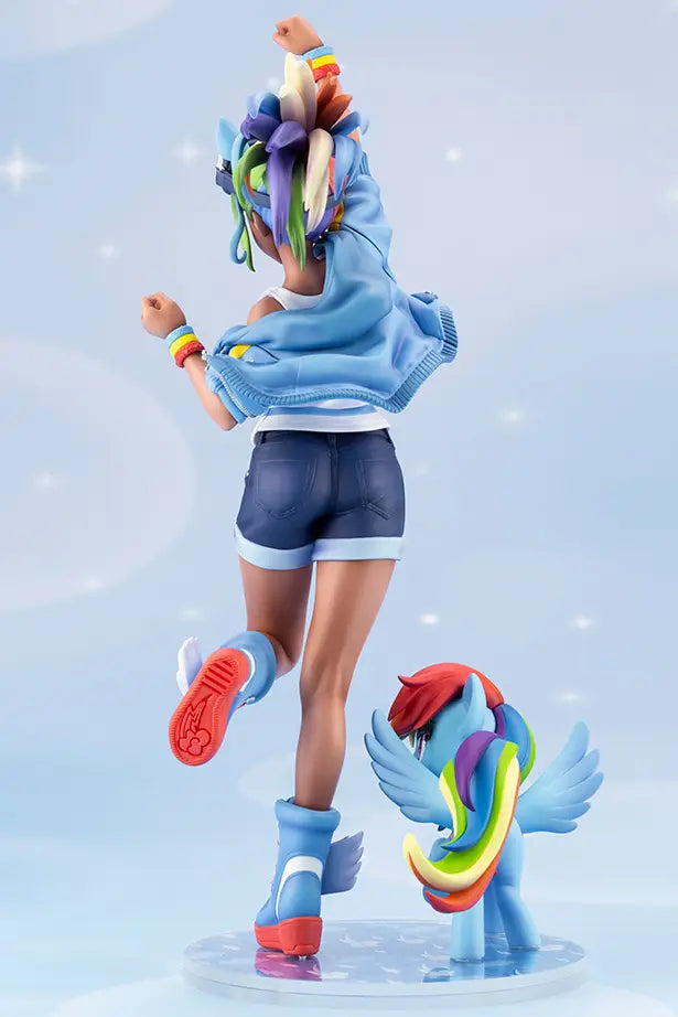 Kotobukiya Bishoujo My Little Pony - Rainbow Dash