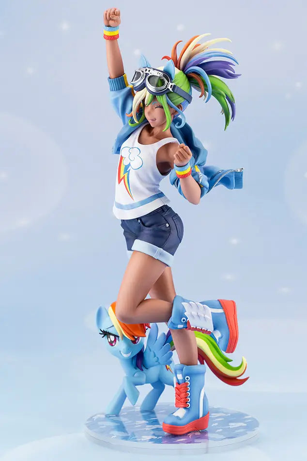 Kotobukiya Bishoujo My Little Pony - Rainbow Dash