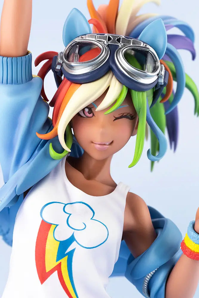 Kotobukiya Bishoujo My Little Pony - Rainbow Dash