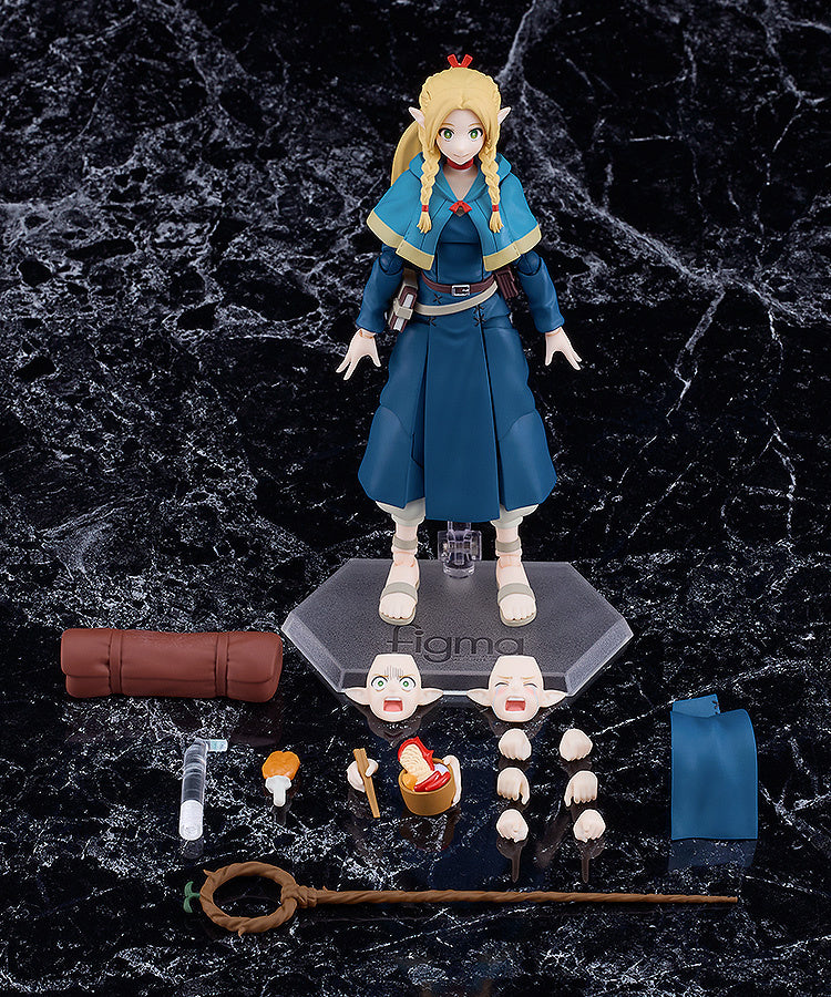 figma Delicious in Dungeon - Marcille