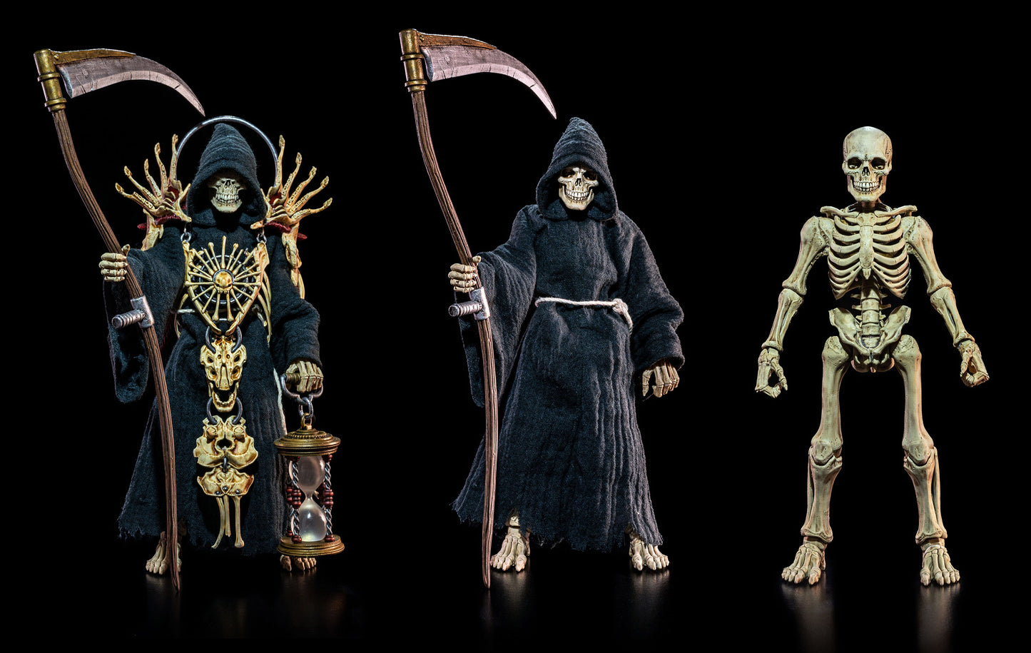 Four Horsemen Mythic Legions Necronominus - Maxillius the Harvester