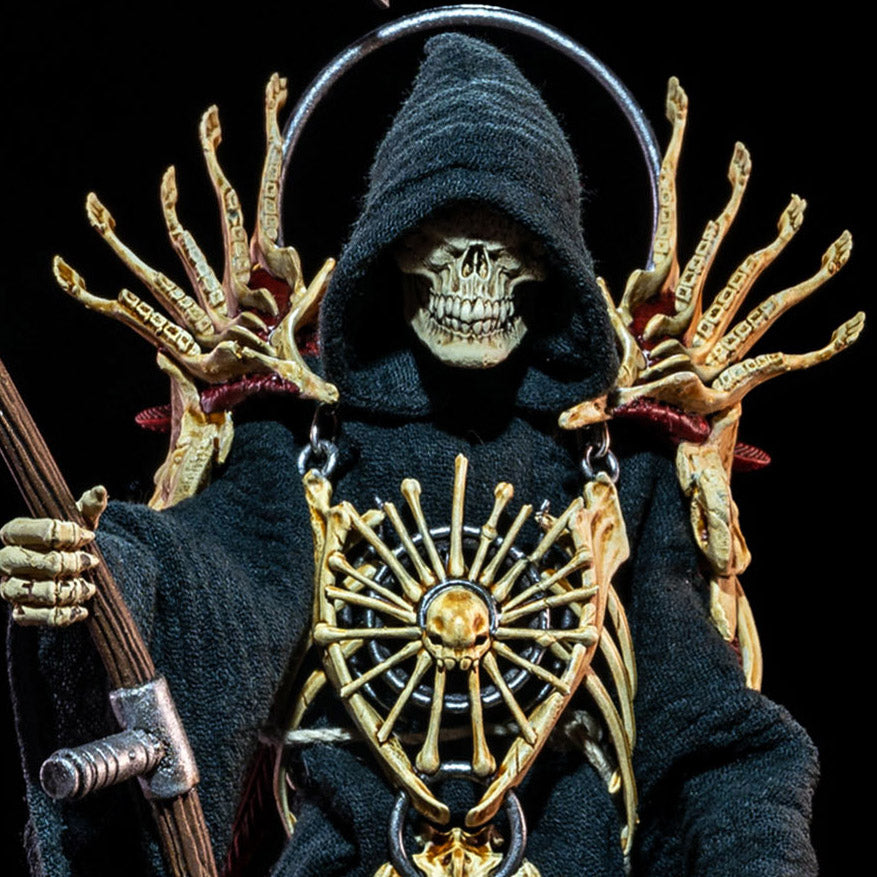 Four Horsemen Mythic Legions Necronominus - Maxillius the Harvester