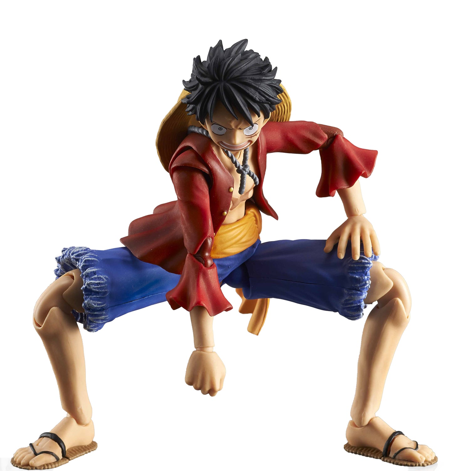 Variable Action Heroes One Piece - Monkey D Luffy