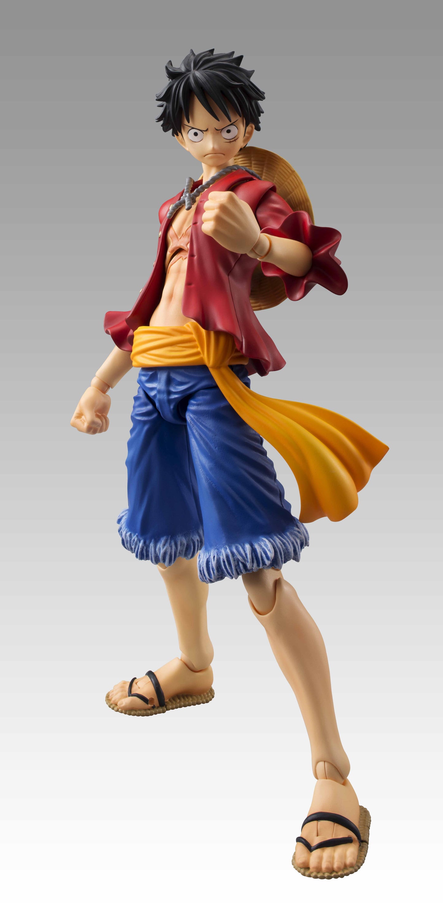Variable Action Heroes One Piece - Monkey D Luffy