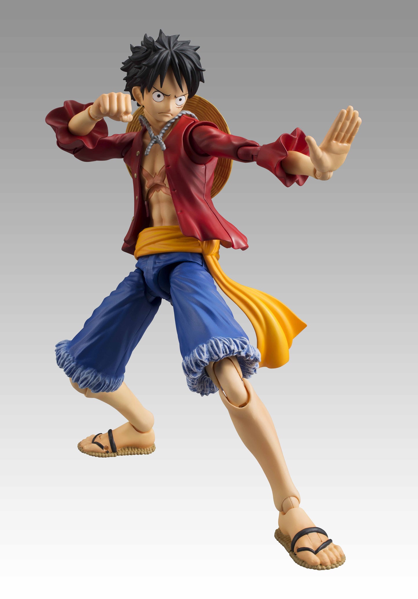 Variable Action Heroes One Piece - Monkey D Luffy