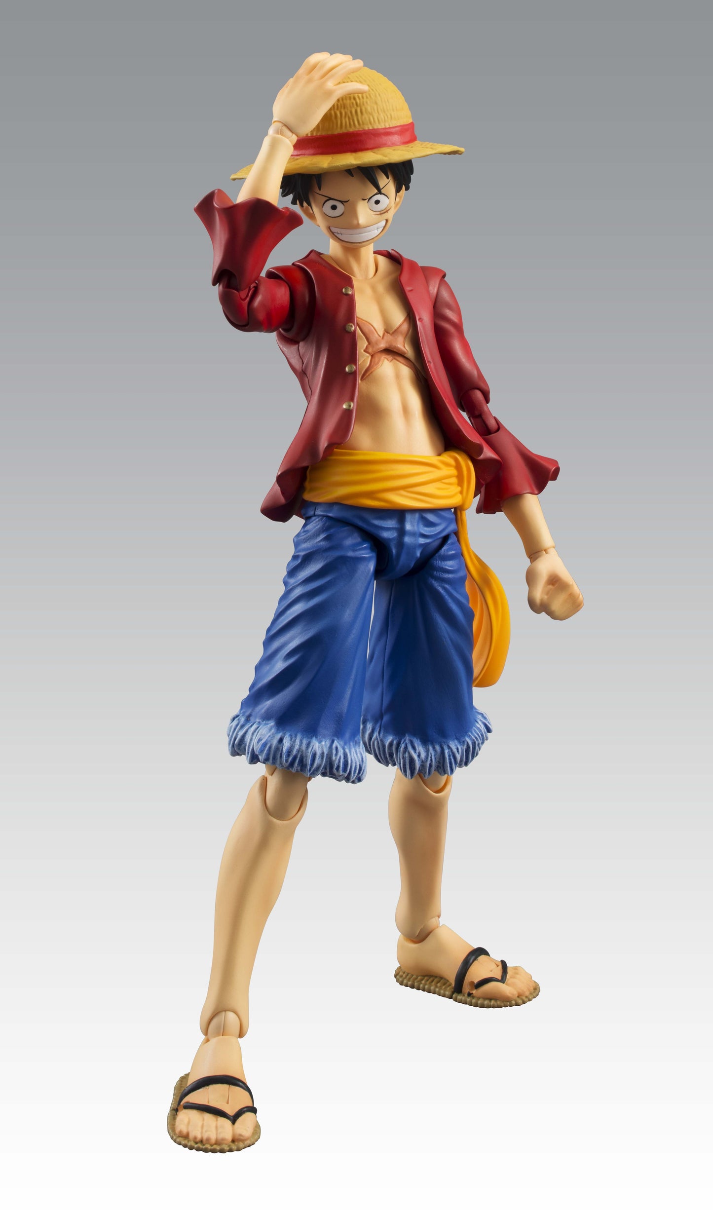 Variable Action Heroes One Piece - Monkey D Luffy