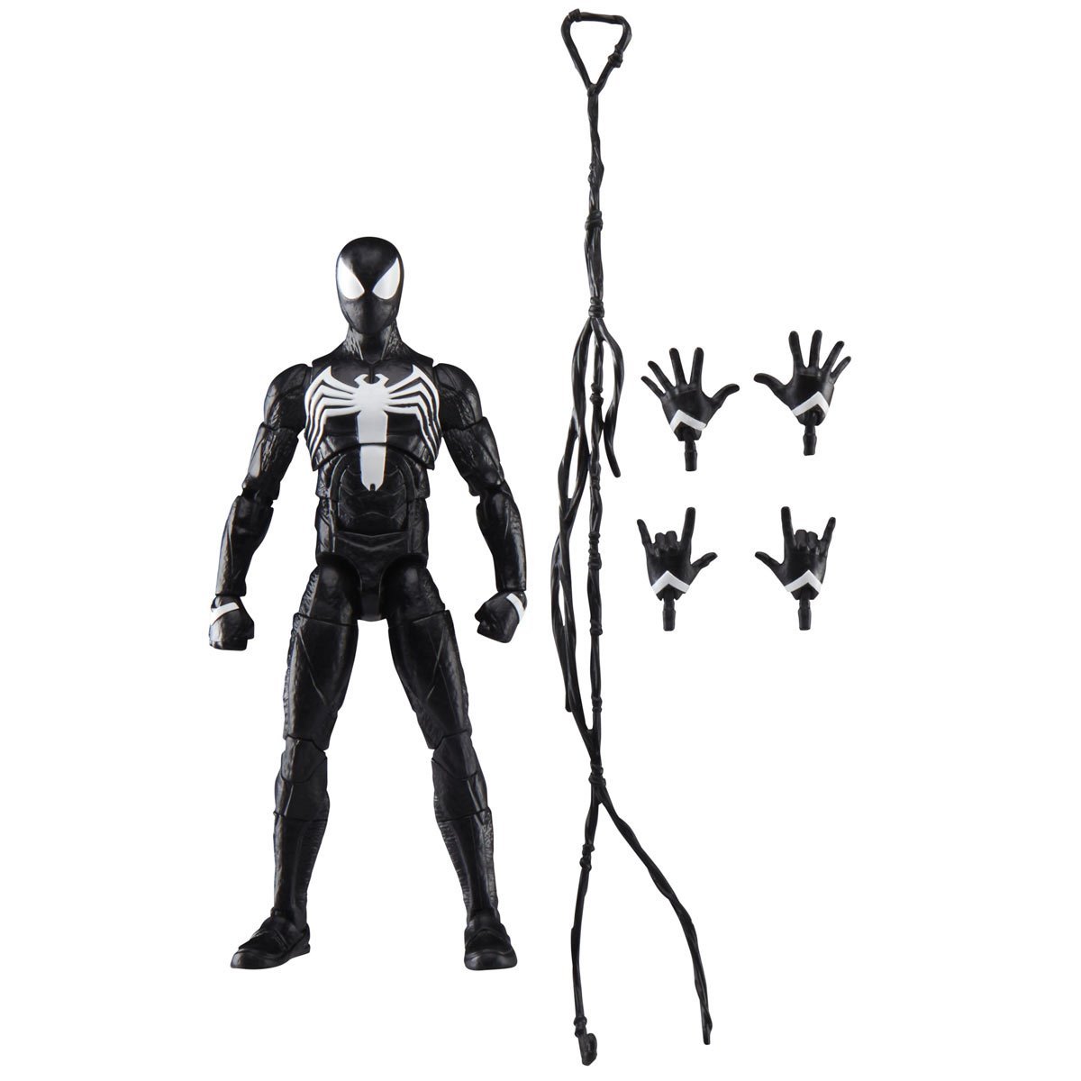 Marvel Legends Gamerverse Marvel's Spider-Man 2 (Set of 6)