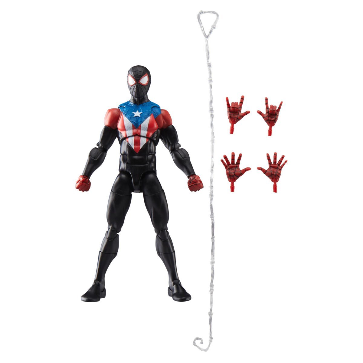 Marvel Legends Gamerverse Marvel's Spider-Man 2 (Set of 6)
