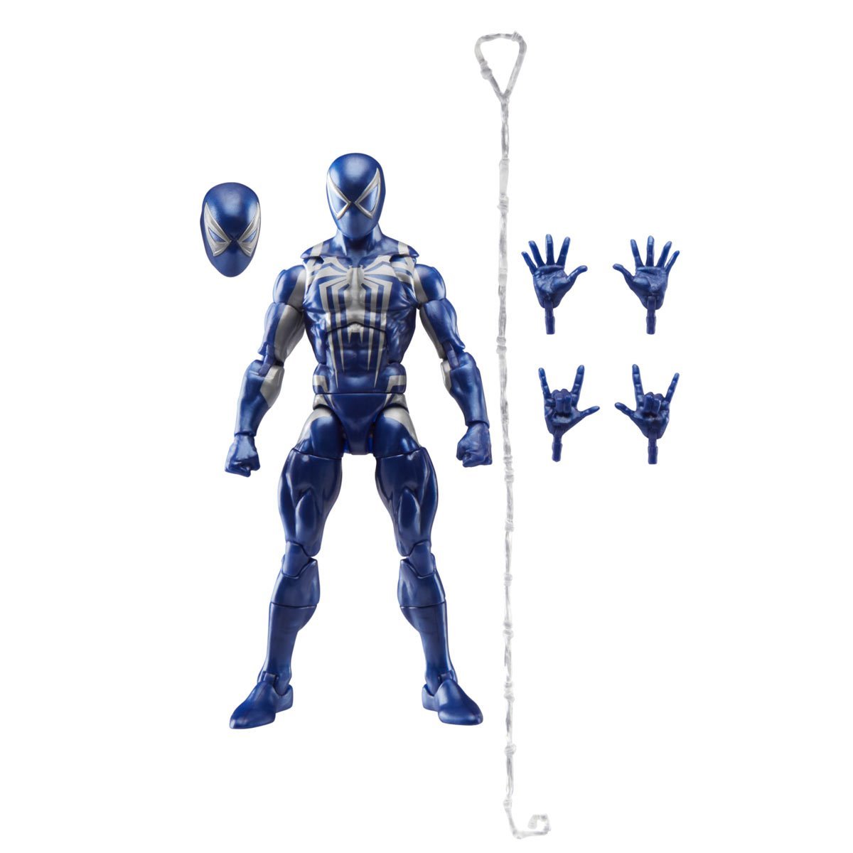 Marvel Legends Gamerverse Marvel's Spider-Man 2 (Set of 6)