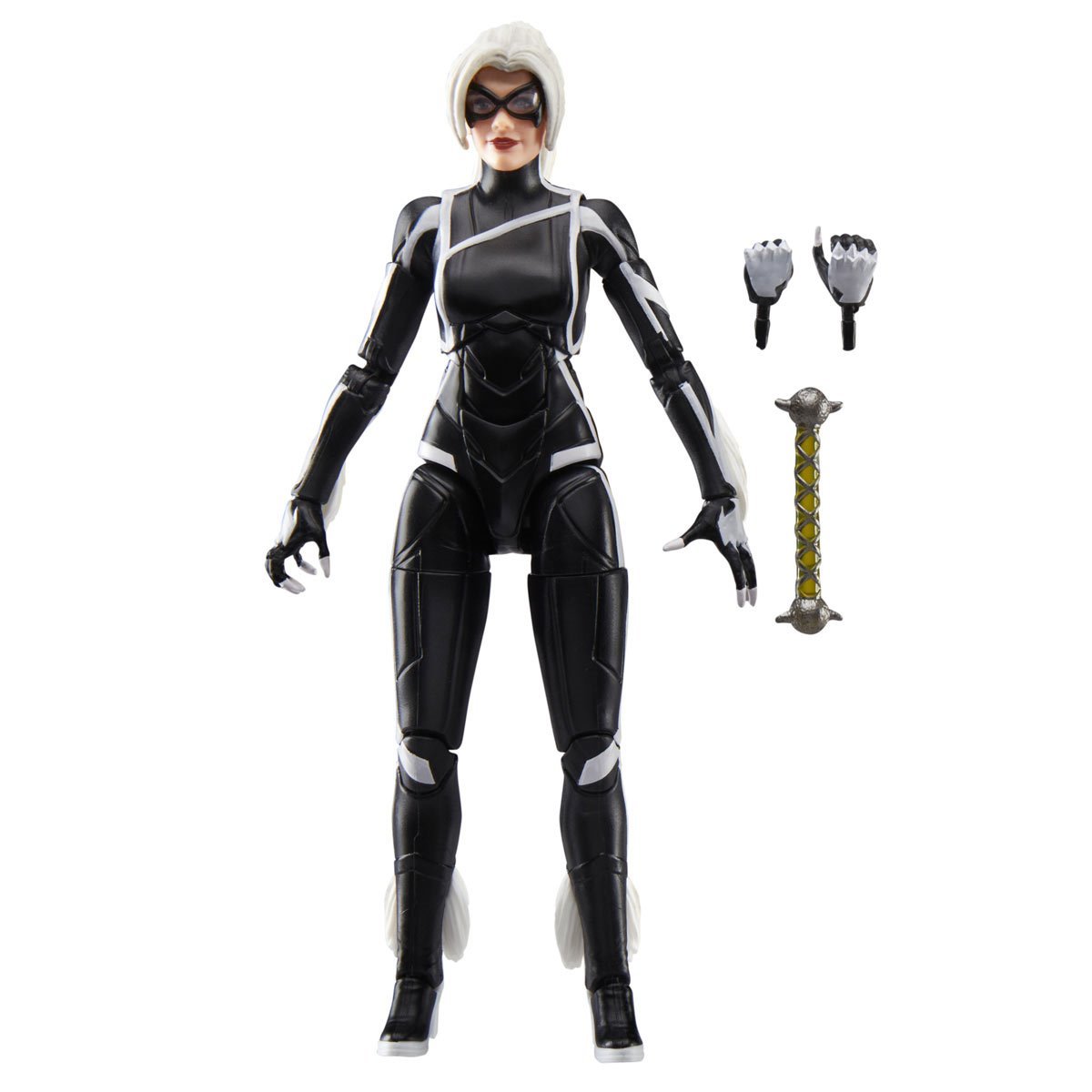 Marvel Legends Gamerverse Marvel's Spider-Man 2 (Set of 6)