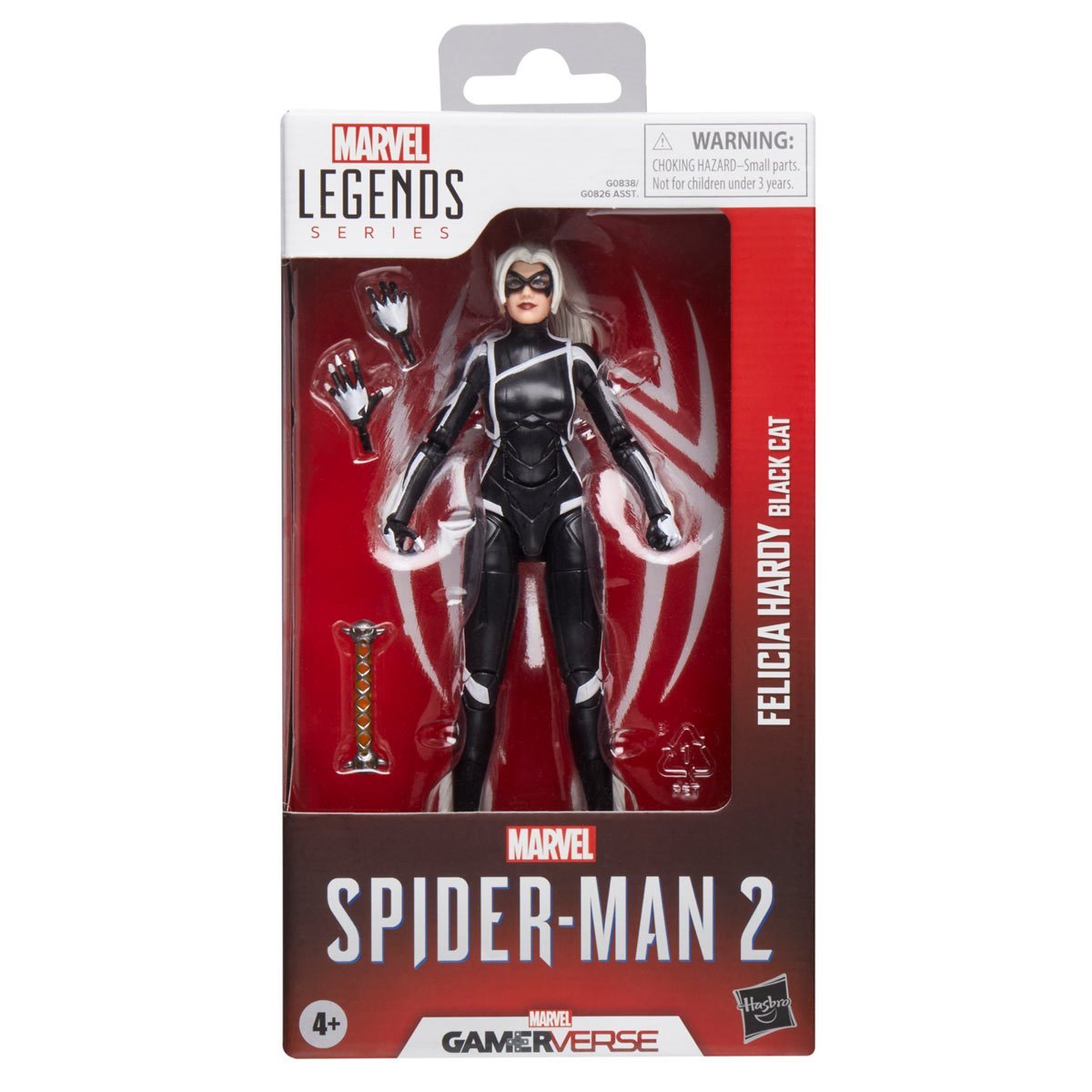 Marvel Legends Gamerverse Marvel's Spider-Man 2 (Set of 6)