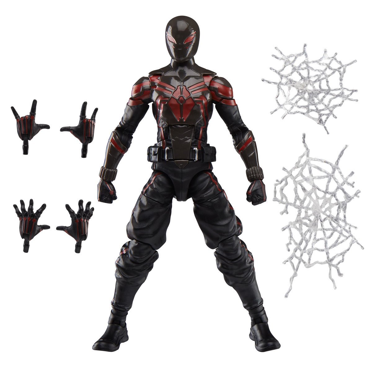 Marvel Legends Gamerverse Marvel's Spider-Man 2 (Set of 6)