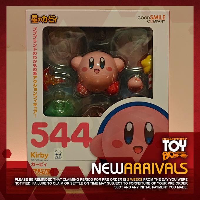 Nendoroid Kirby - Kirby