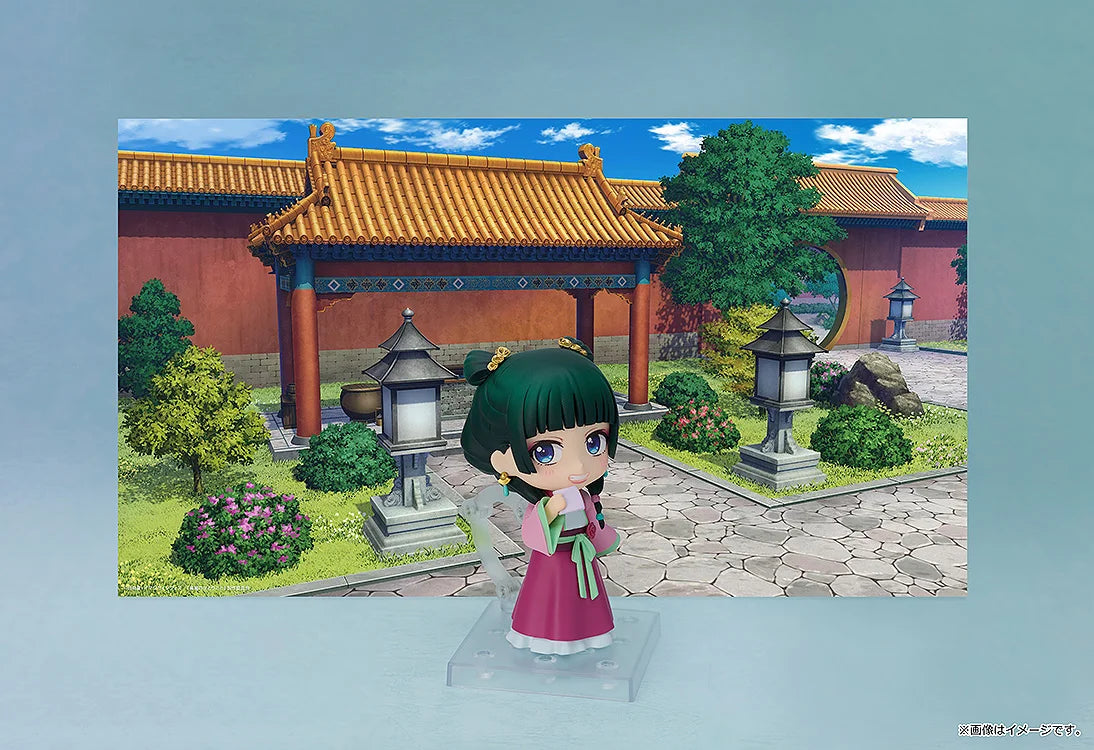 Nendoroid The Apothecary Diaries - Maomao (Garden Party Version)
