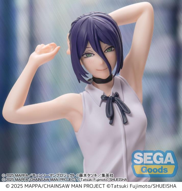 Sega Goods High Premium Chainsaw Man The Movie Reze