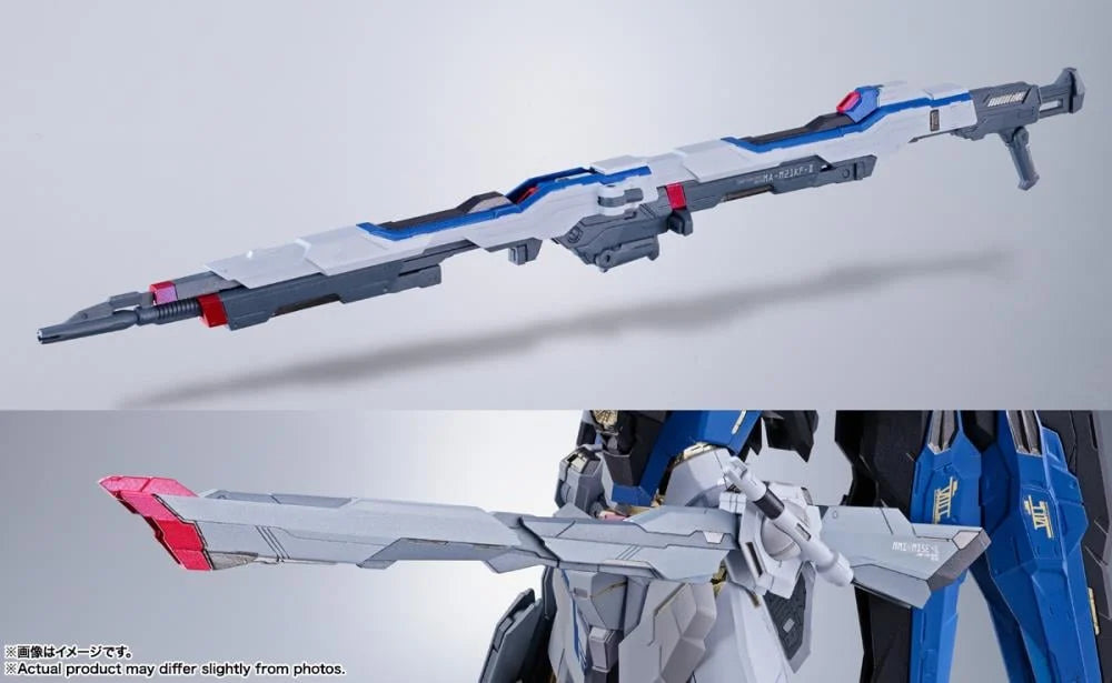 Metal Build Mobile Suit Gundam SEED Destiny - Strike Freedom Gundam (Revival Version)