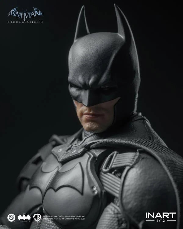Inart 1/12 DC Batman Arkham Origins - Batman