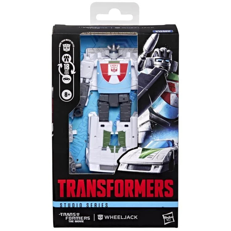 Hasbro Studio Series Transformers Wheeljack