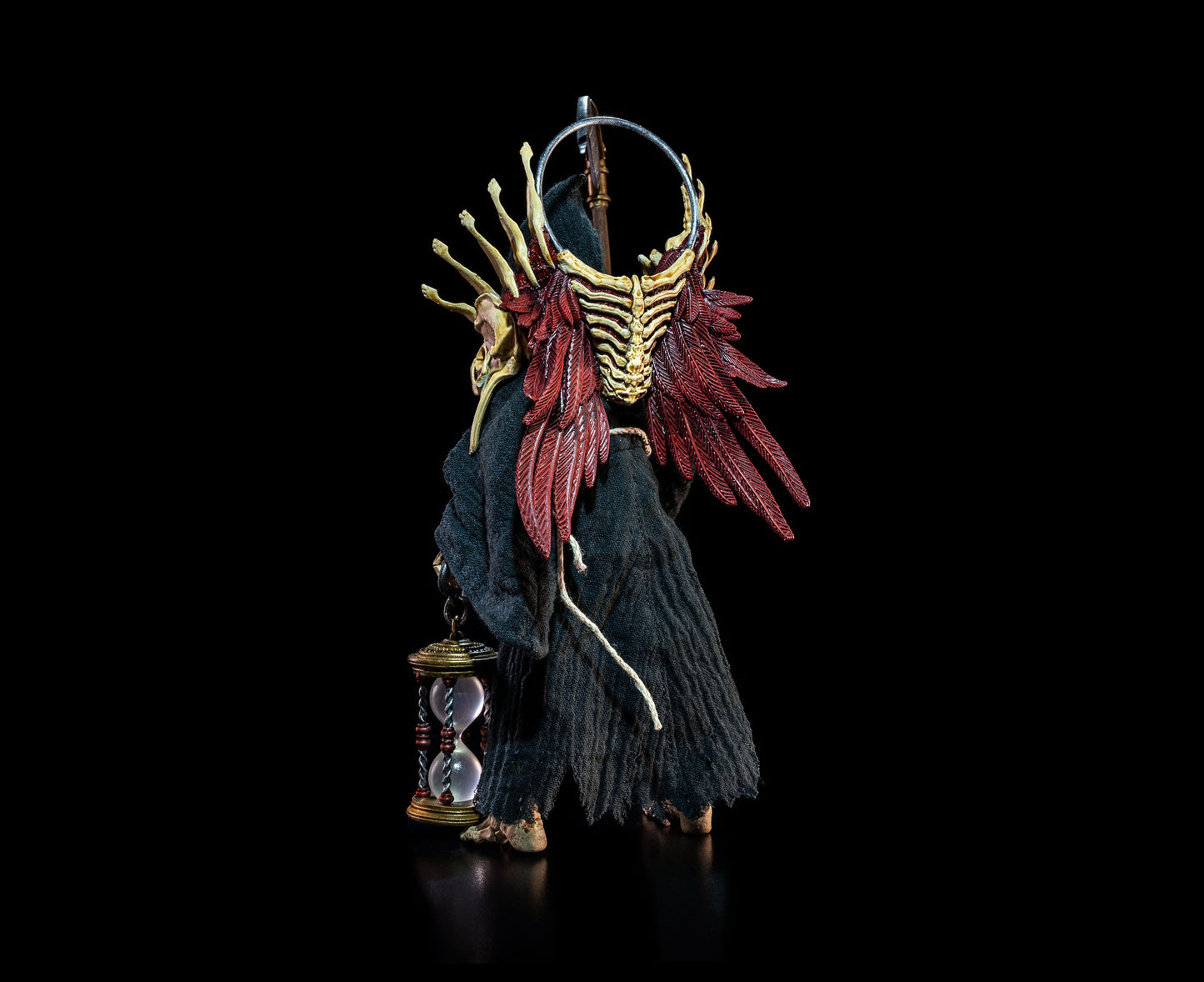 Four Horsemen Mythic Legions Necronominus - Maxillius the Harvester