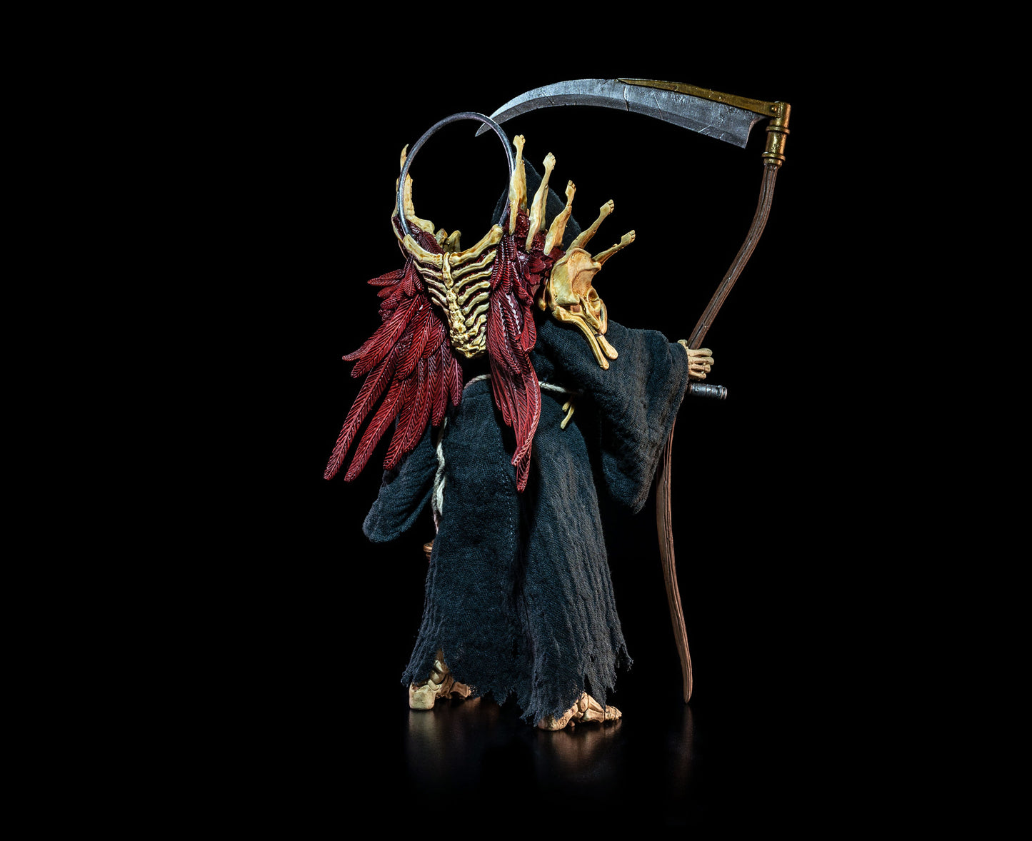 Four Horsemen Mythic Legions Necronominus - Maxillius the Harvester
