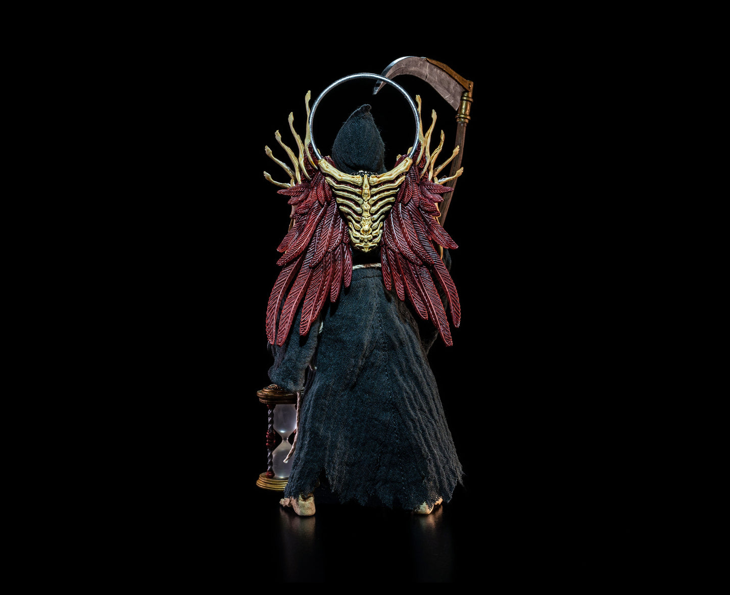 Four Horsemen Mythic Legions Necronominus - Maxillius the Harvester