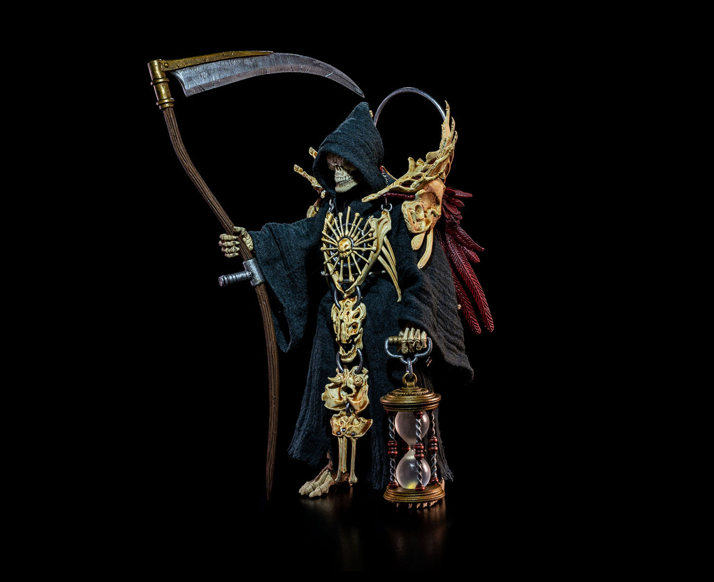 Four Horsemen Mythic Legions Necronominus - Maxillius the Harvester
