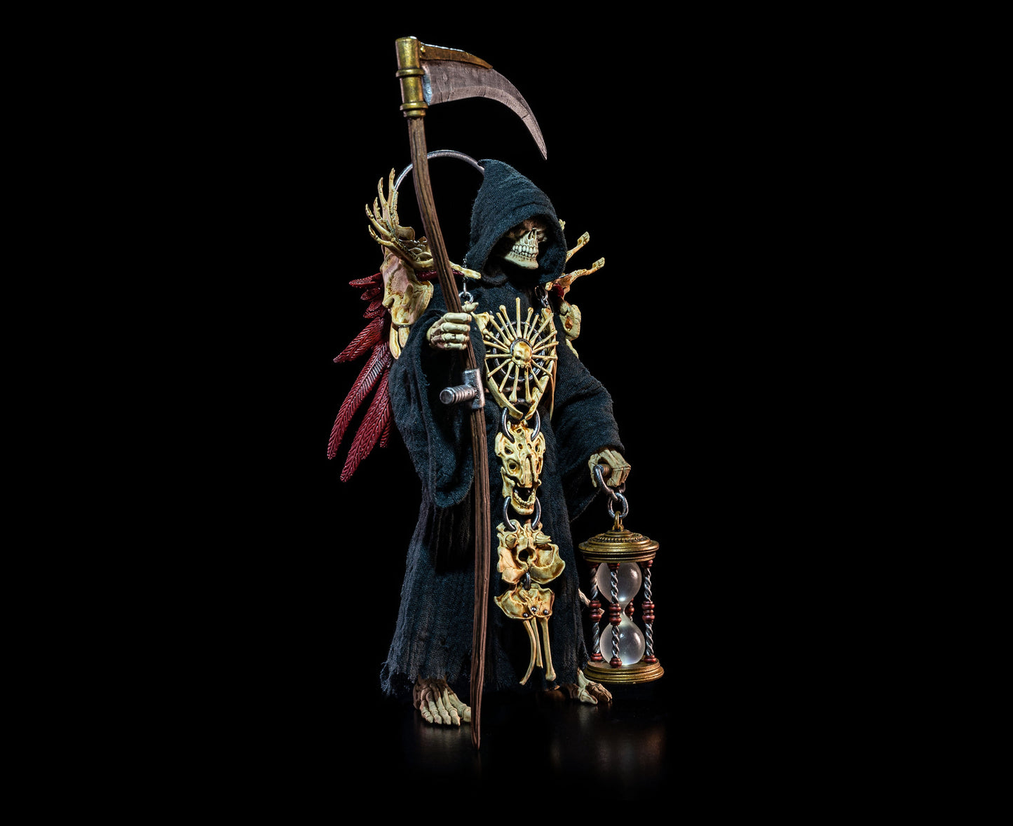 Four Horsemen Mythic Legions Necronominus - Maxillius the Harvester