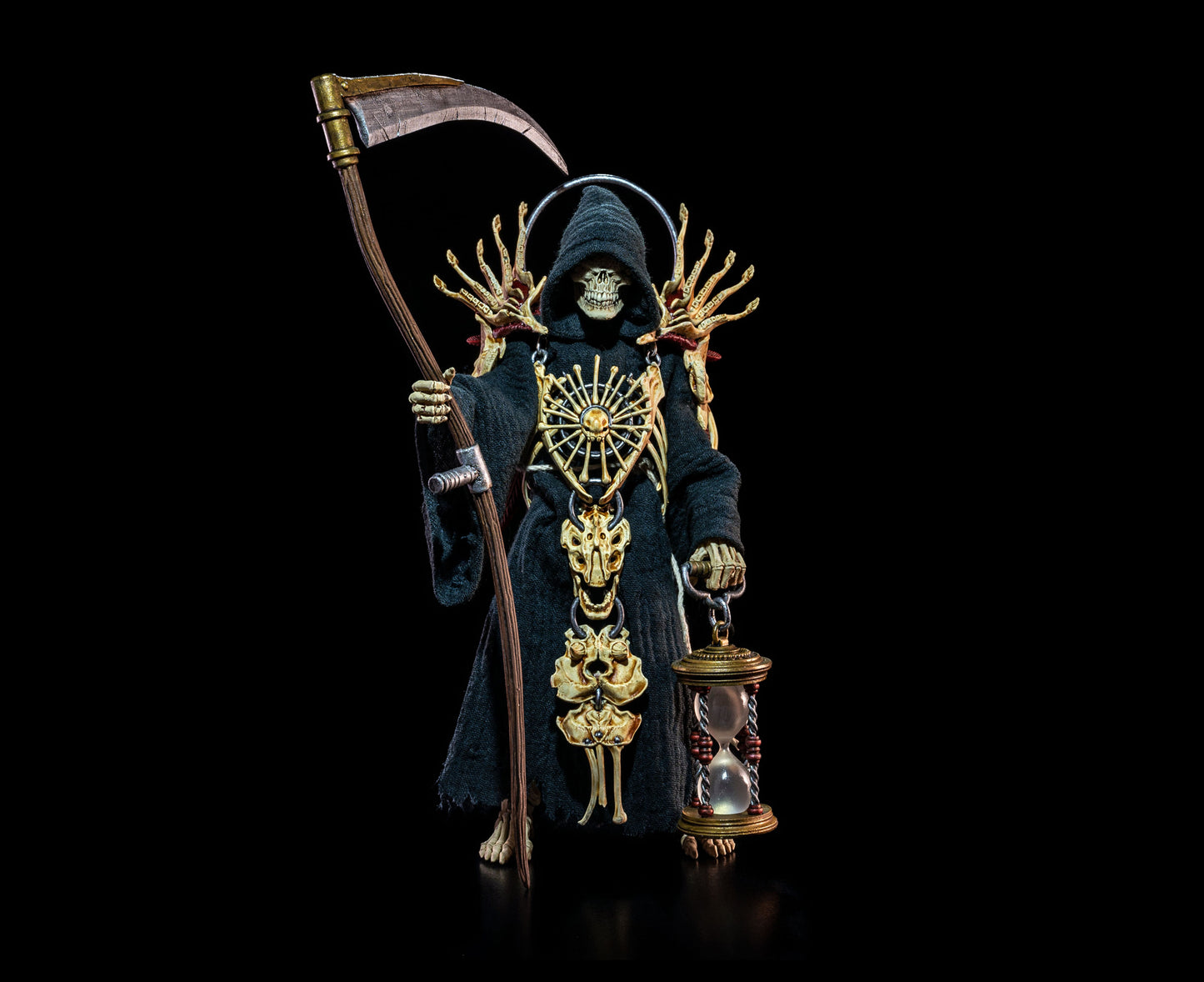 Four Horsemen Mythic Legions Necronominus - Maxillius the Harvester