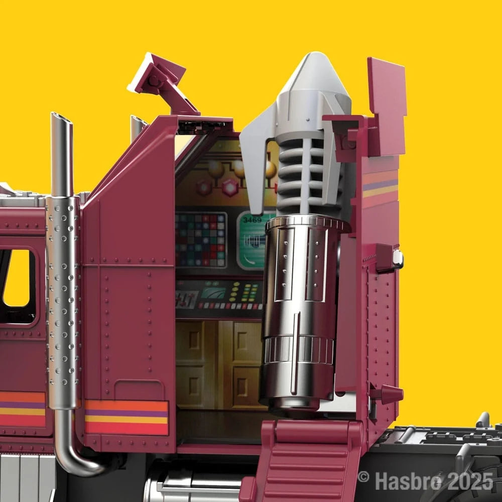 The Loyal Subjects MASK Mobile Defense Unit Rhino