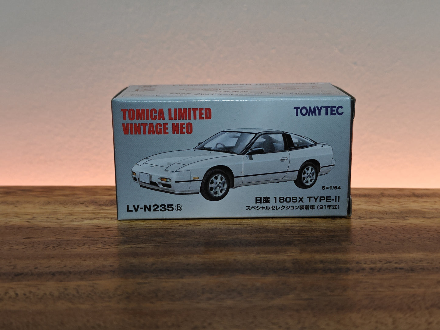 Tomica Cars 1/64 Limited Vintage Neo