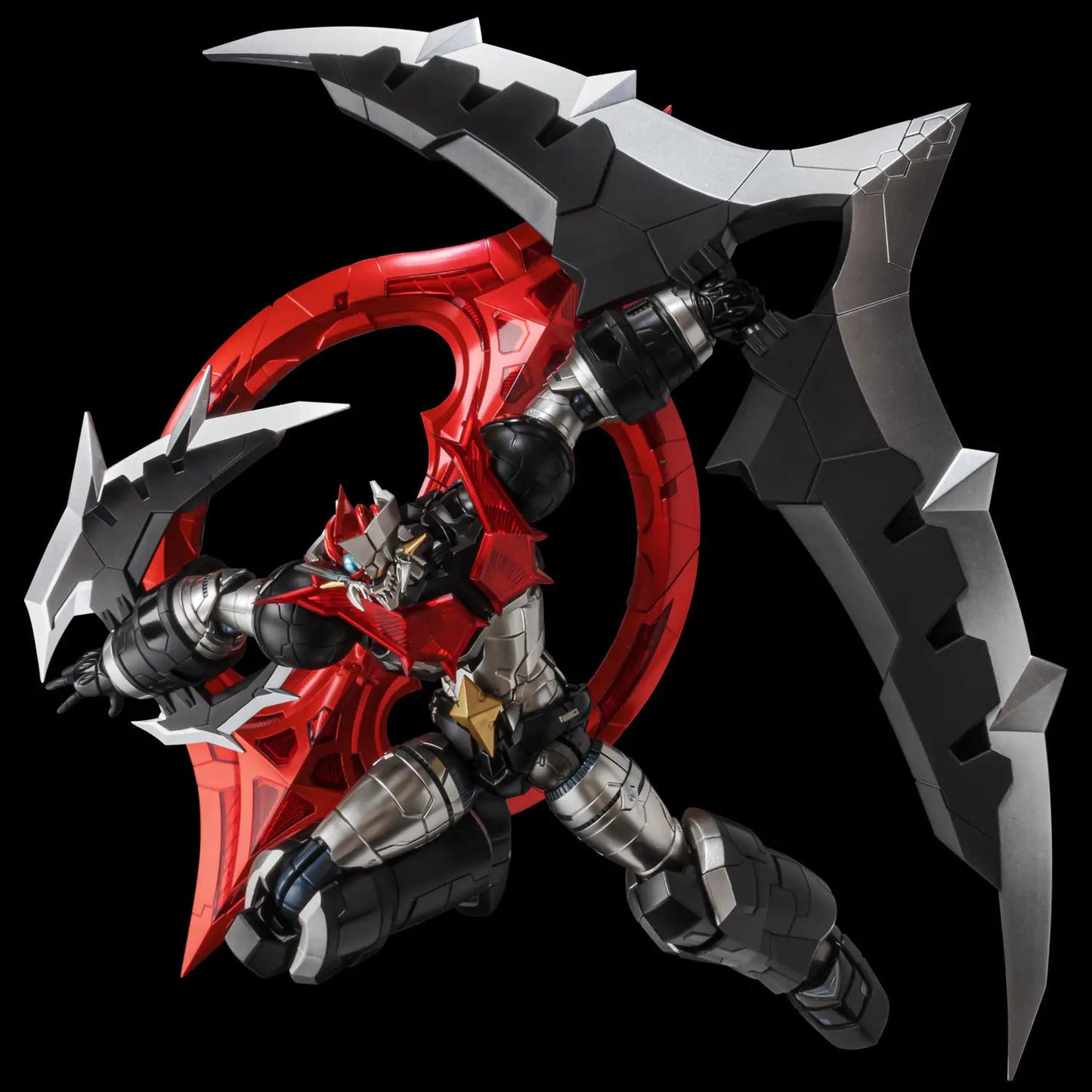 Sentinel Riobot Mazinger Zero