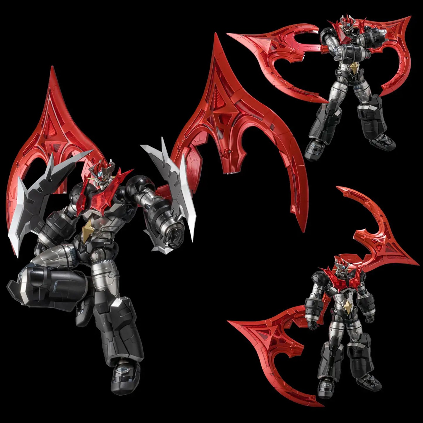 Sentinel Riobot Mazinger Zero