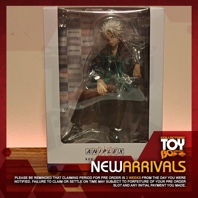 Aniplex Demon Slayer Kimetsu no Yaiba - Sanemi Shinazugawa (Non-Scale)