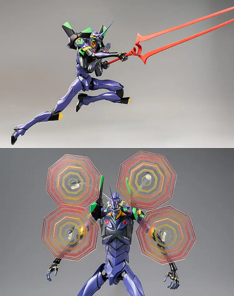 Threezero ROBO-DOU Evangelion New Theatrical Edition - Evangelion 13