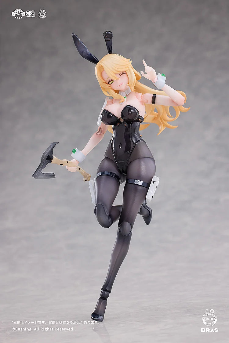 Sushing 1/12 Bunny Rapid Action Squad - Guardian Erena