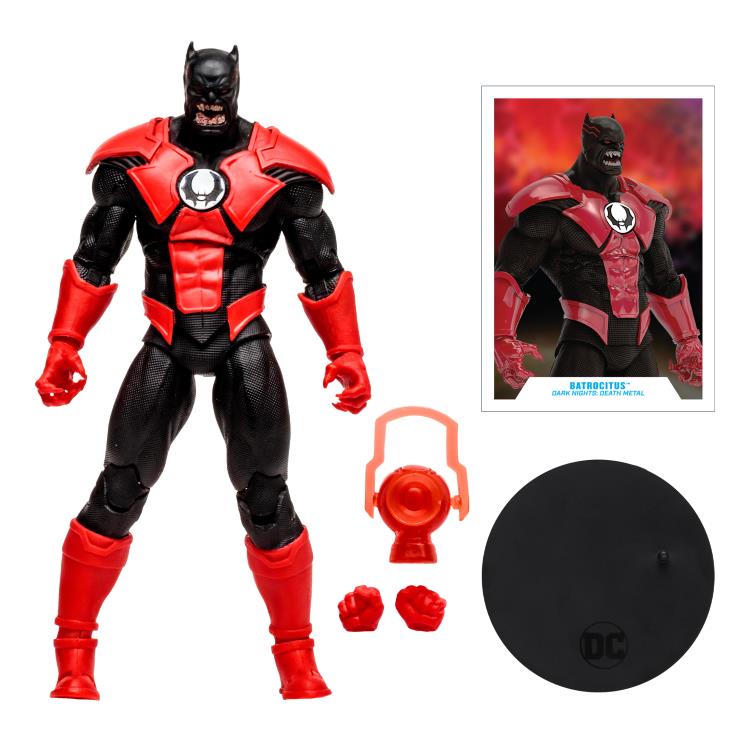 McFarlane Toys DC Multiverse Dark Nights Death Metal - Batrocitus