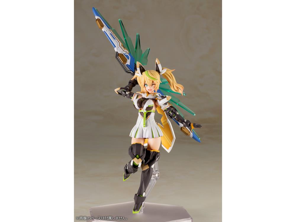 Kotobukiya Megami Device Phantasy Star Online Gene Stella Innocent Version