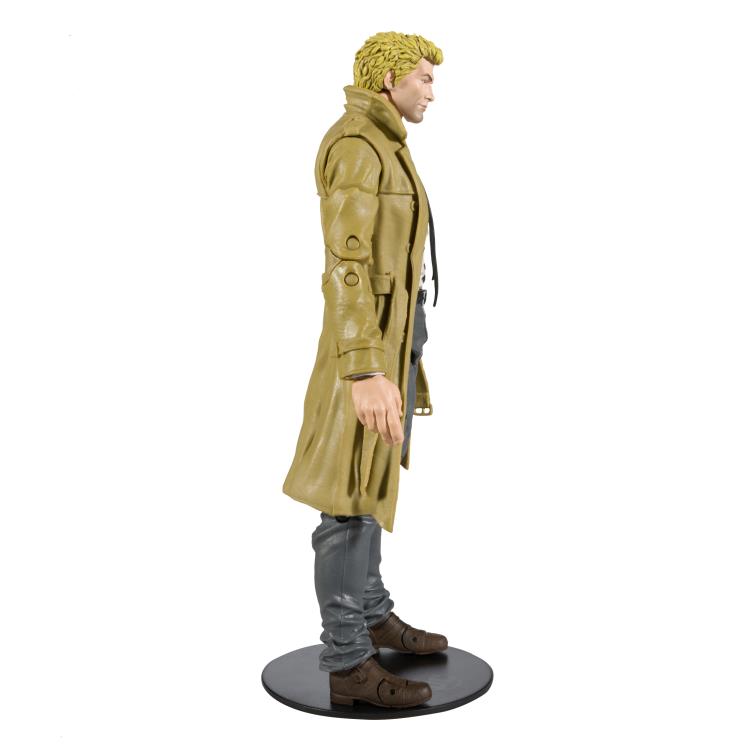 McFarlane Toys DC Direct Page Punchers Black Adam Comic - John Constantine