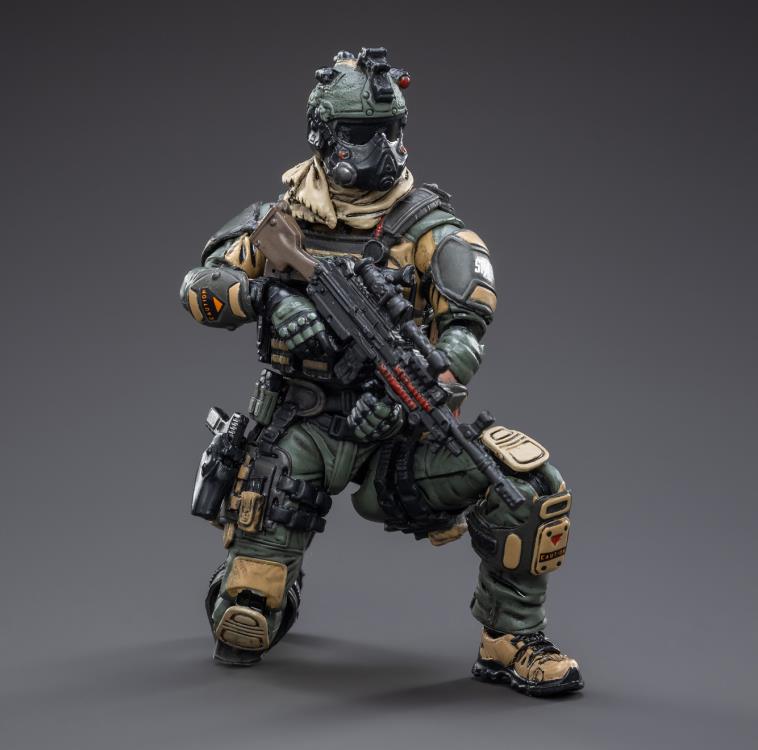Joytoy 1/18 Spartan Squad Soldier 01