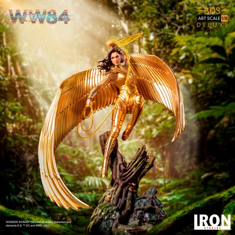 Iron Studios Art Scale 1/10 DC WW84 Wonder Woman