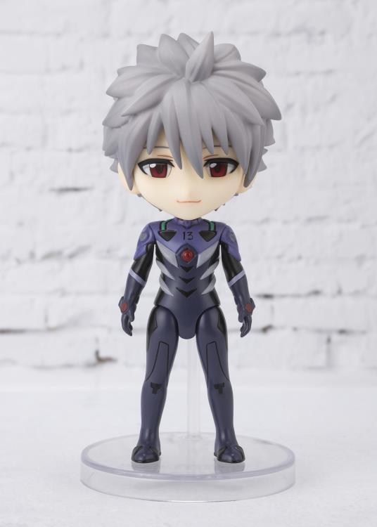 Figuarts Mini Evangelion Nagisa Kaworu