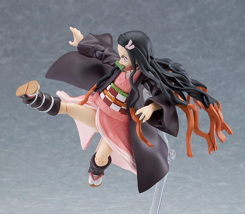 figma Demon Slayer Kimetsu no Yaiba Nezuko Kamado