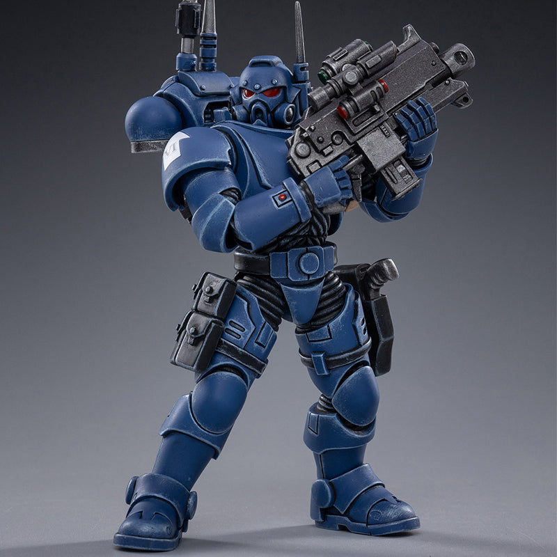 Joytoy 1/18 Warhammer 40k Ultramarines Infiltrators